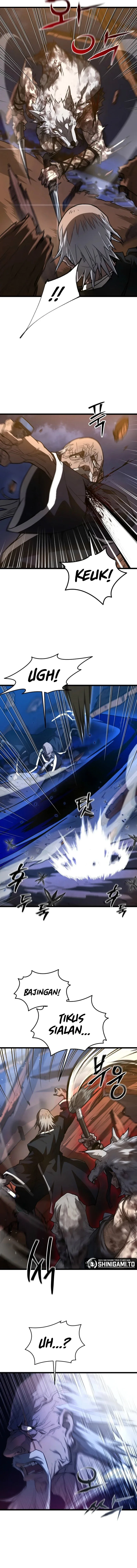 Halaman 15 — Unrivaled Spear Demon Chapter 22