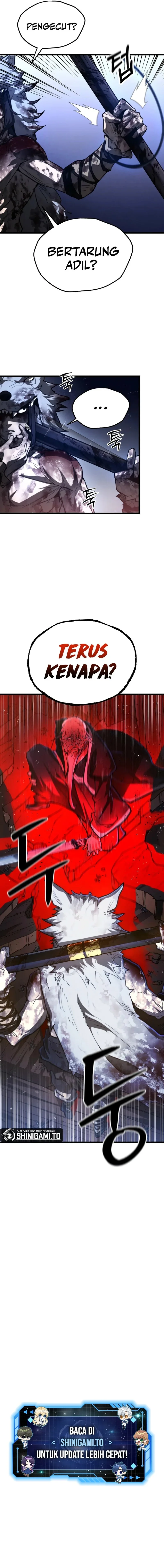 Halaman 17 — Unrivaled Spear Demon Chapter 22