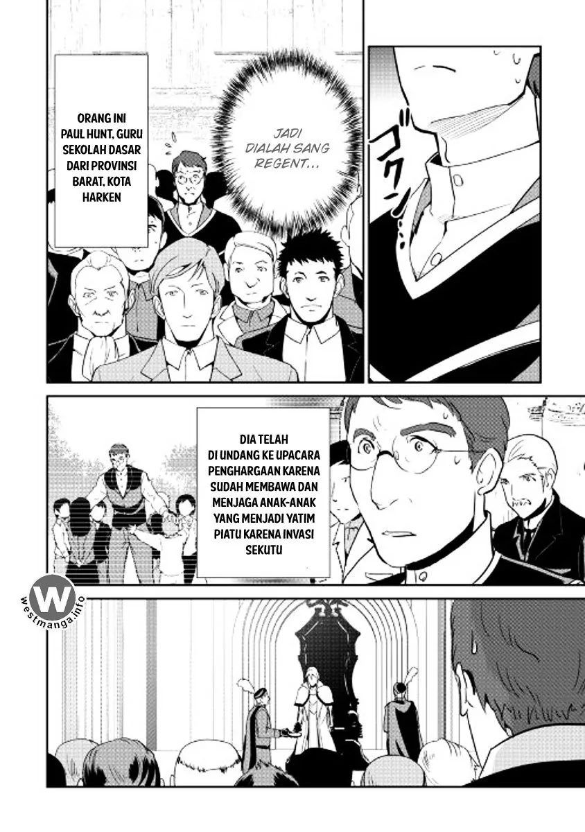 Halaman 3 — Shiro no Koukoku Monogatari Chapter 46