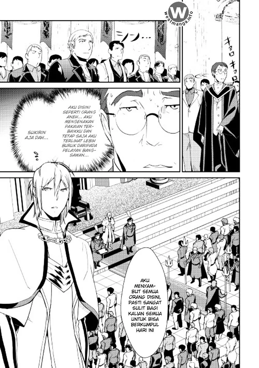 Halaman 4 — Shiro no Koukoku Monogatari Chapter 46