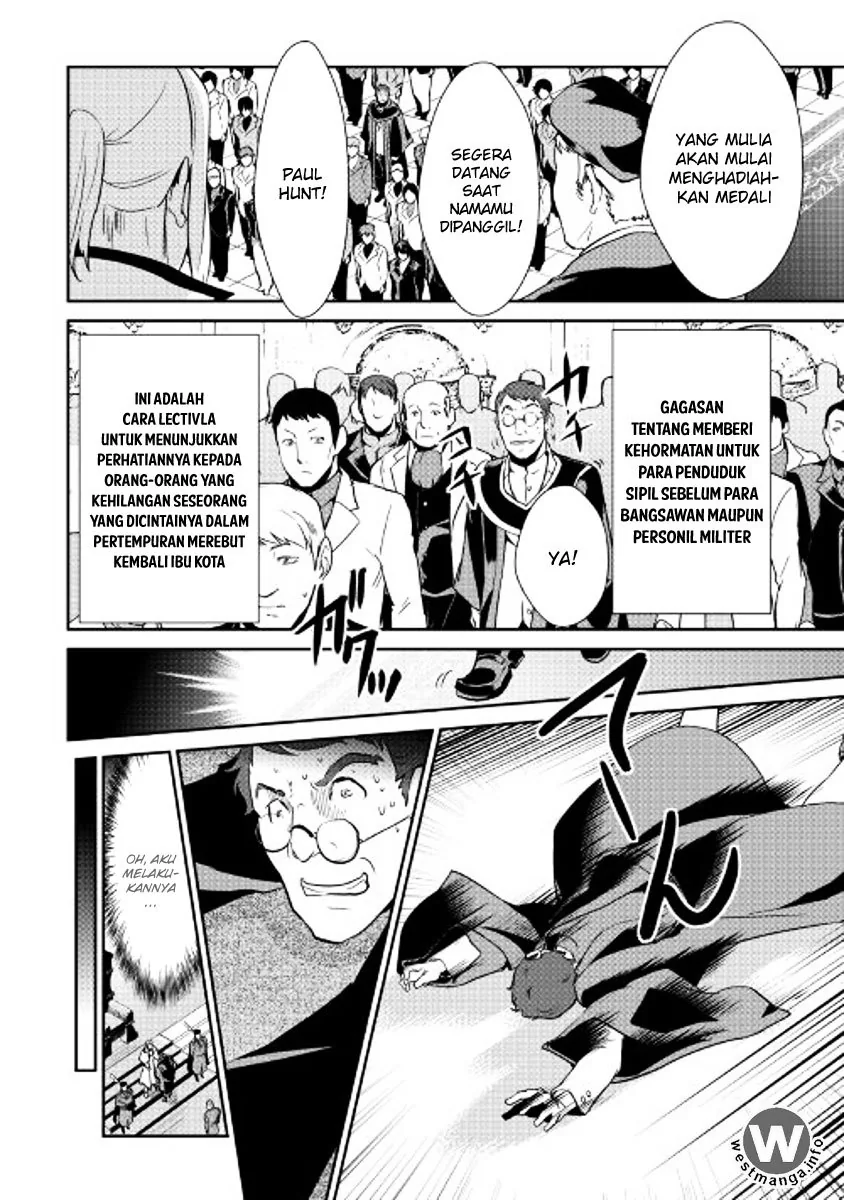 Halaman 5 — Shiro no Koukoku Monogatari Chapter 46