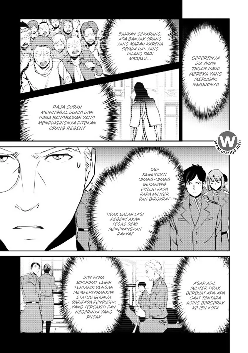 Halaman 8 — Shiro no Koukoku Monogatari Chapter 46
