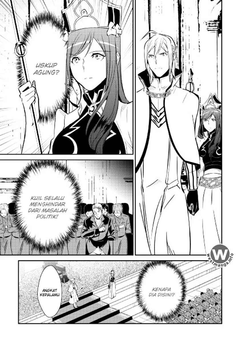 Halaman 10 — Shiro no Koukoku Monogatari Chapter 46