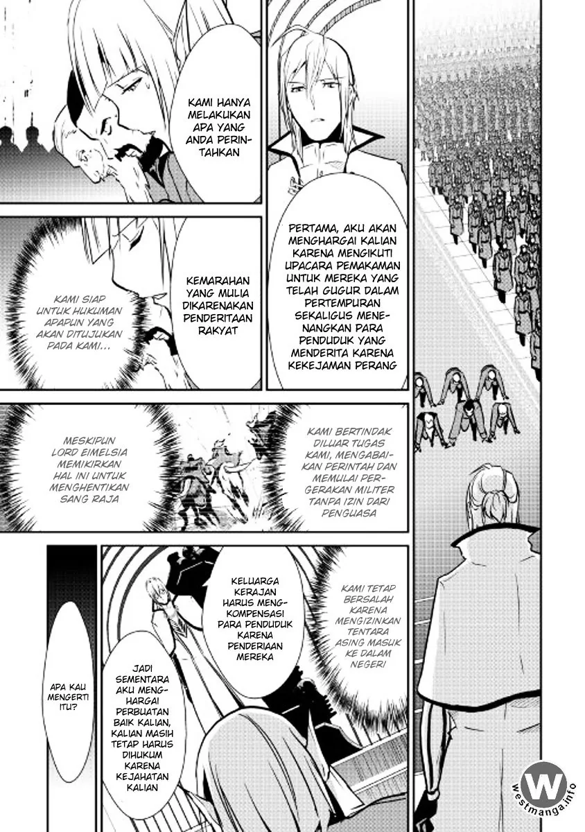 Halaman 16 — Shiro no Koukoku Monogatari Chapter 46