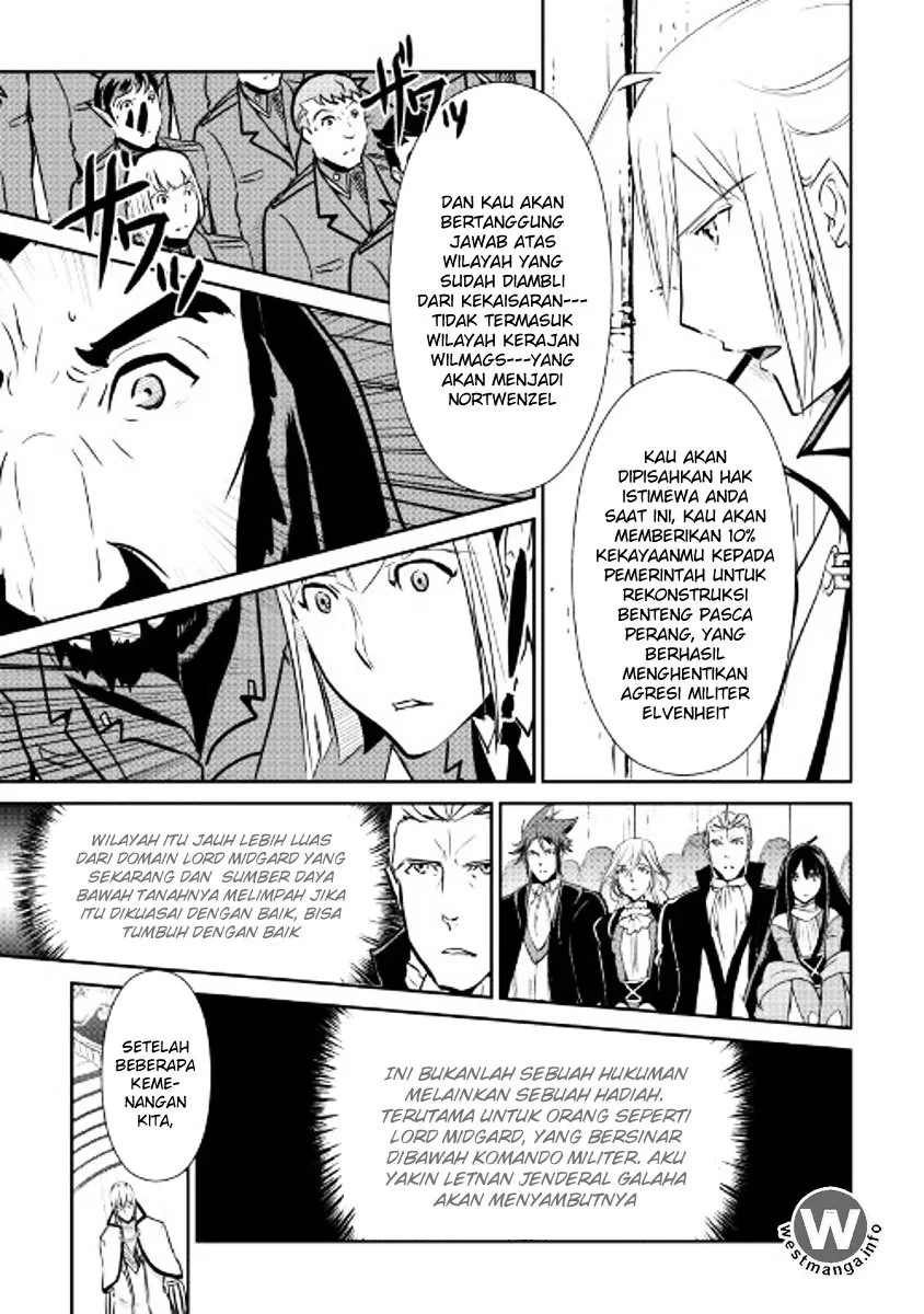 Halaman 18 — Shiro no Koukoku Monogatari Chapter 46