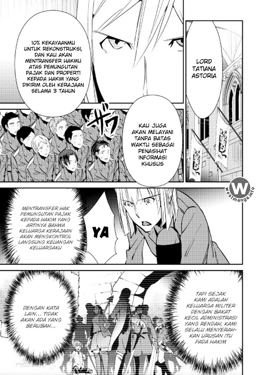 Halaman 20 — Shiro no Koukoku Monogatari Chapter 46