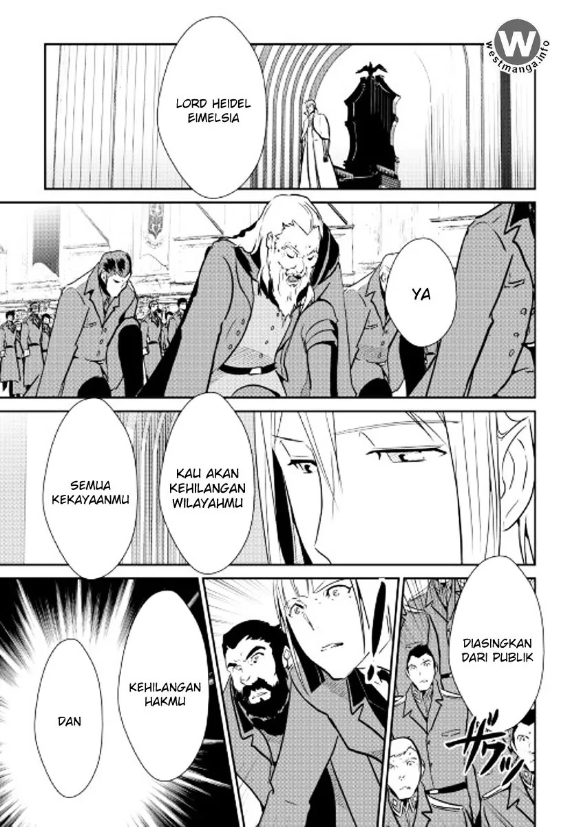 Halaman 22 — Shiro no Koukoku Monogatari Chapter 46