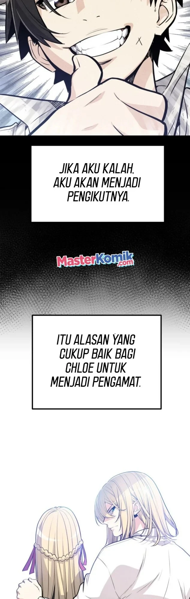 Halaman 5 — Disciple of the Holy Sword Chapter 13