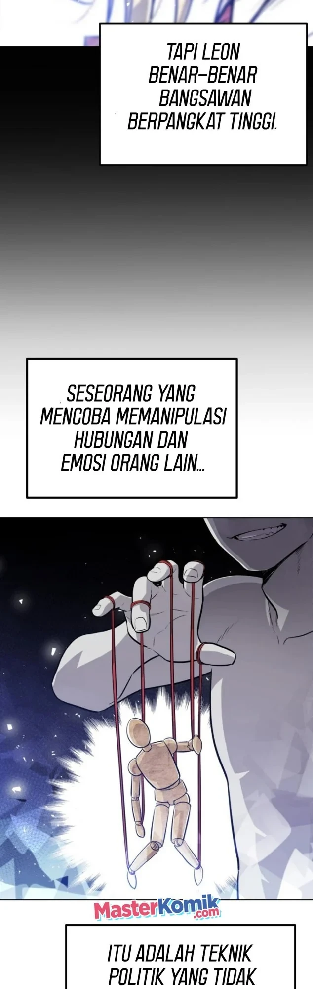 Halaman 10 — Disciple of the Holy Sword Chapter 13