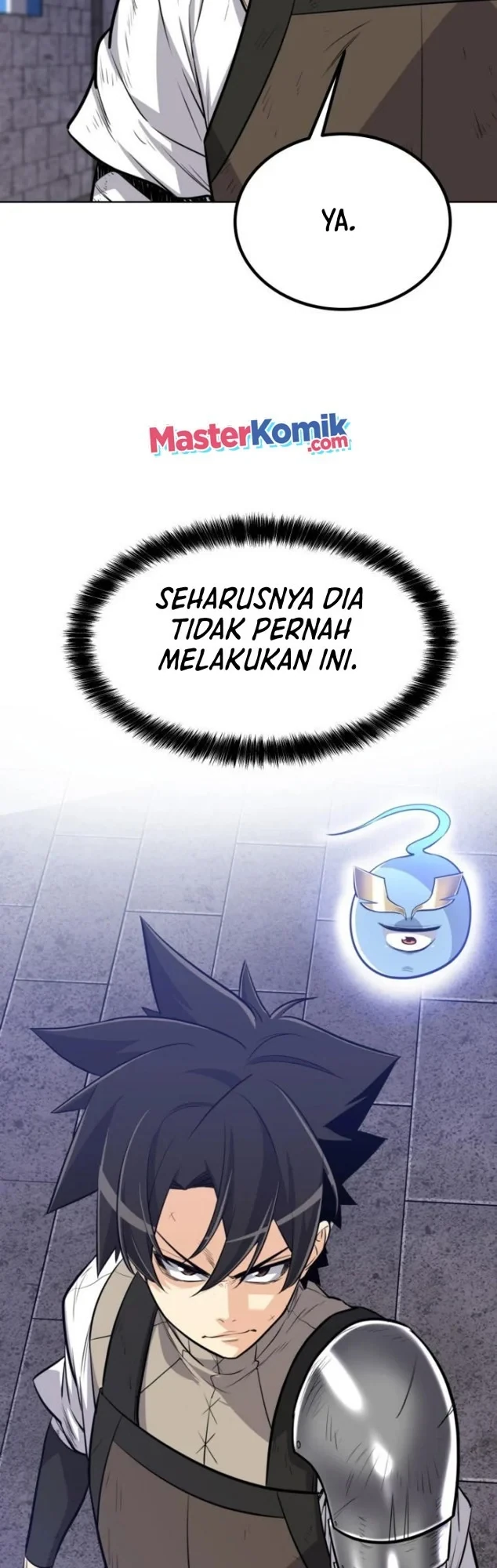 Halaman 13 — Disciple of the Holy Sword Chapter 13