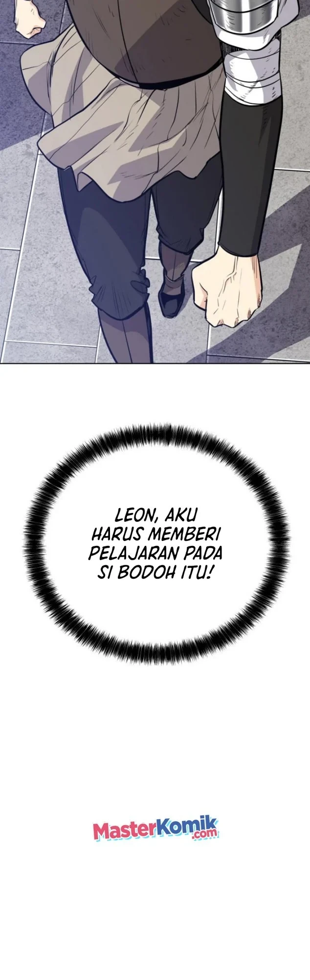 Halaman 14 — Disciple of the Holy Sword Chapter 13
