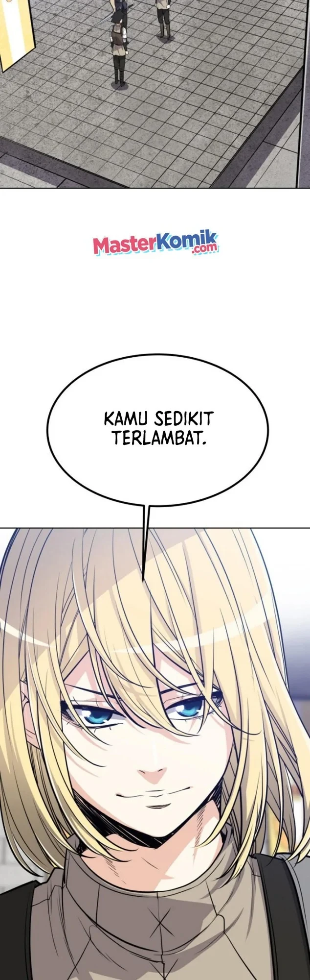 Halaman 16 — Disciple of the Holy Sword Chapter 13