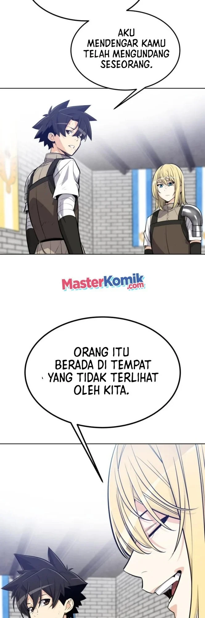 Halaman 18 — Disciple of the Holy Sword Chapter 13