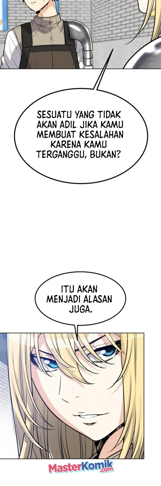Halaman 19 — Disciple of the Holy Sword Chapter 13
