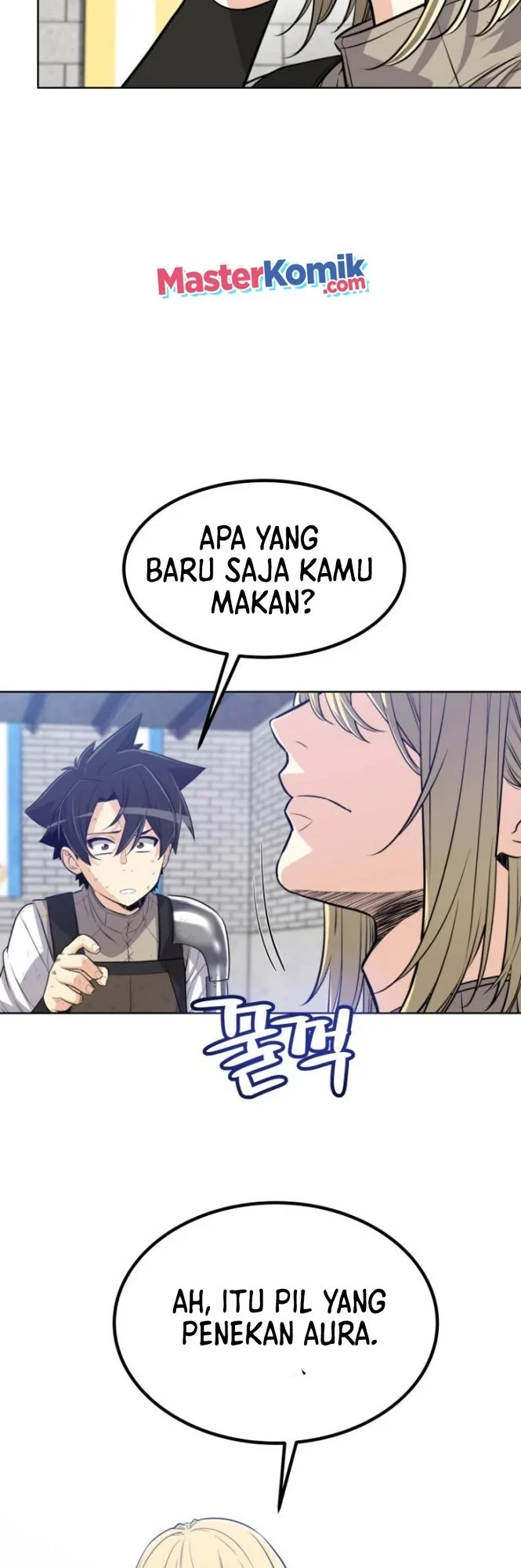 Halaman 22 — Disciple of the Holy Sword Chapter 13