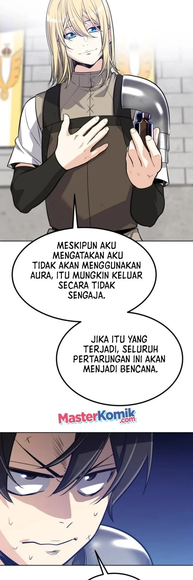 Halaman 23 — Disciple of the Holy Sword Chapter 13