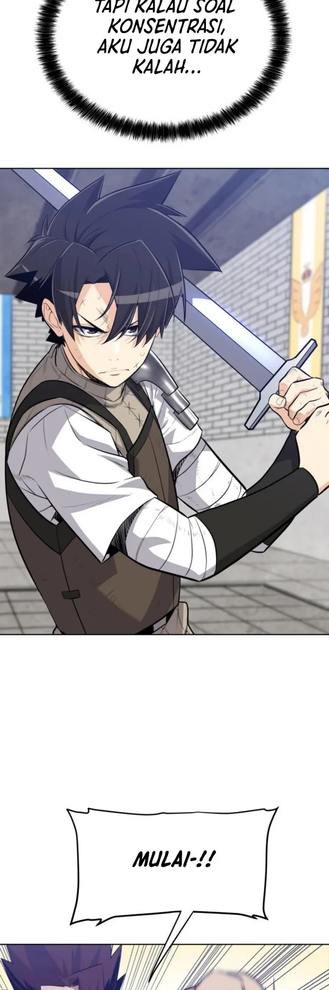 Halaman 27 — Disciple of the Holy Sword Chapter 13