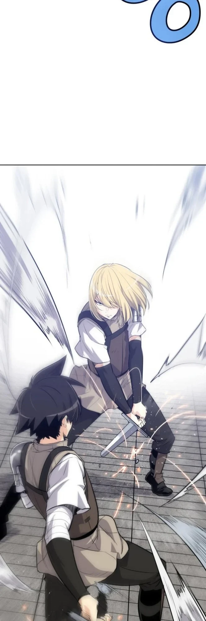 Halaman 29 — Disciple of the Holy Sword Chapter 13