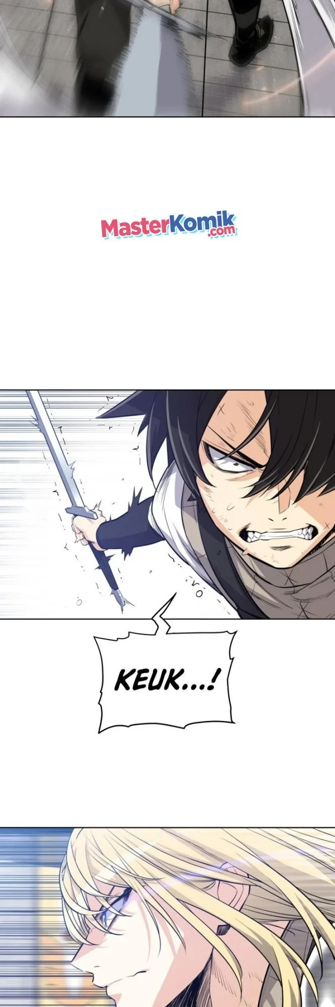 Halaman 30 — Disciple of the Holy Sword Chapter 13
