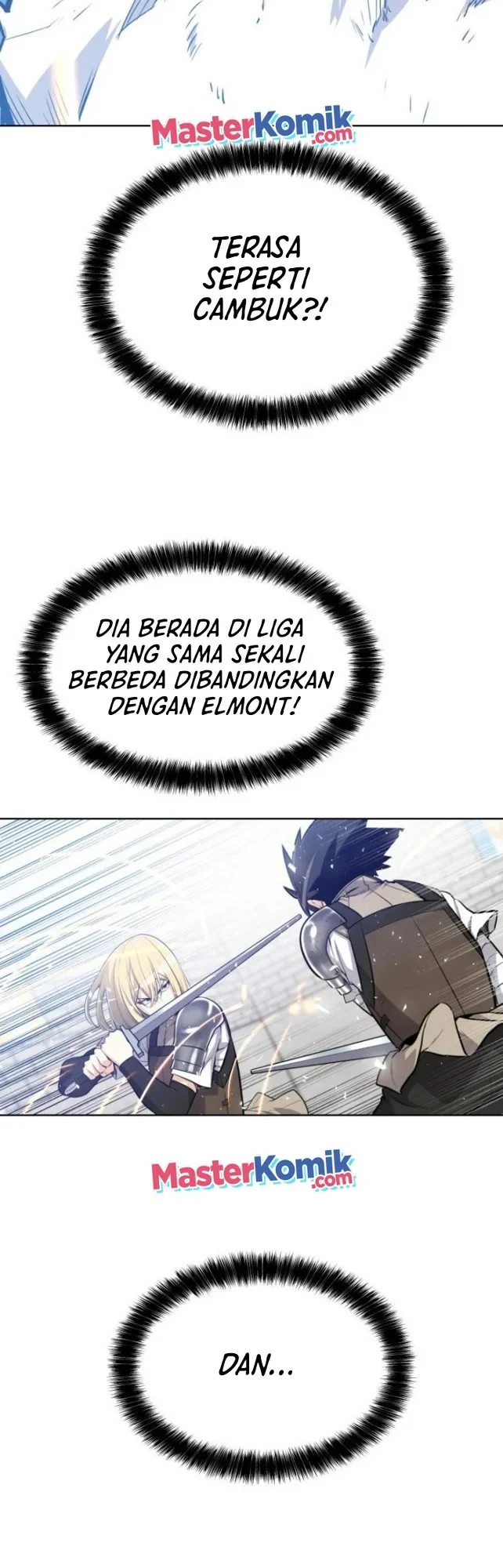 Halaman 36 — Disciple of the Holy Sword Chapter 13
