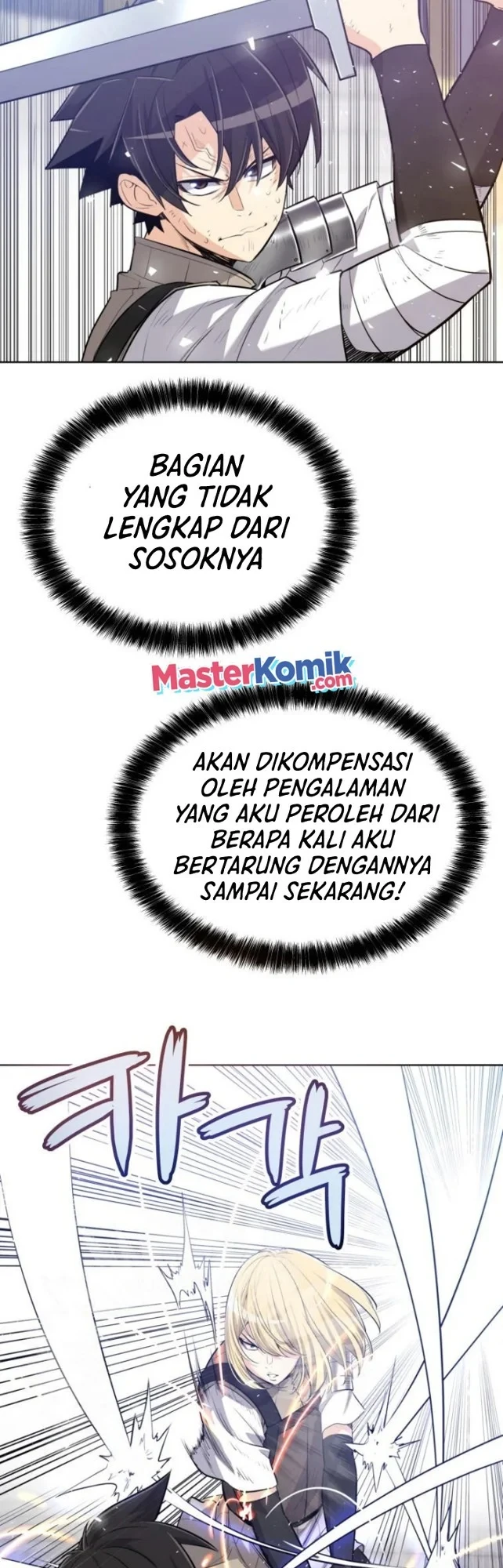 Halaman 39 — Disciple of the Holy Sword Chapter 13