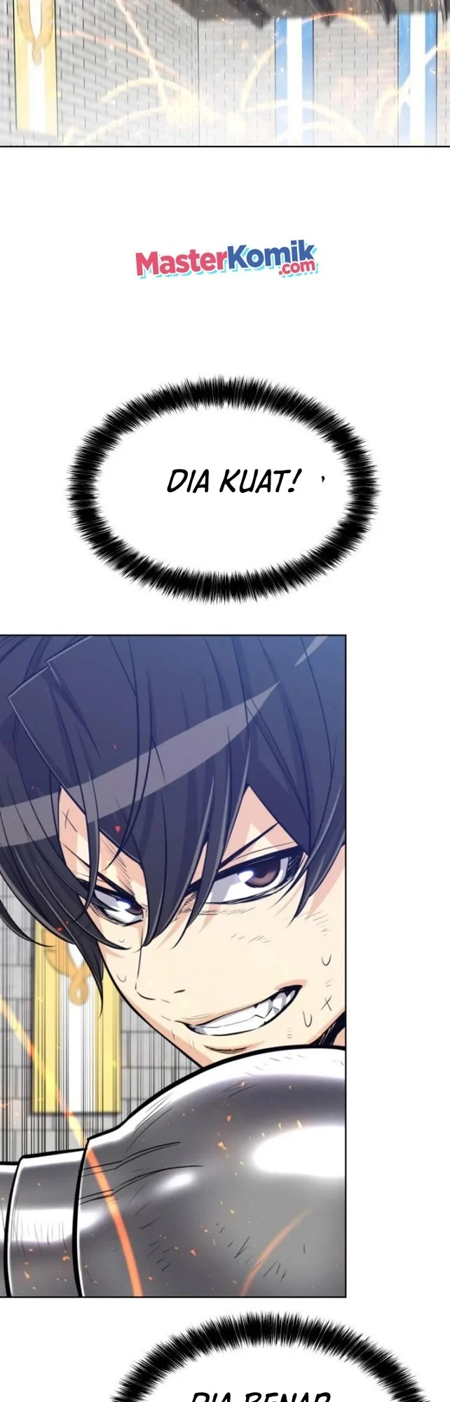 Halaman 43 — Disciple of the Holy Sword Chapter 13