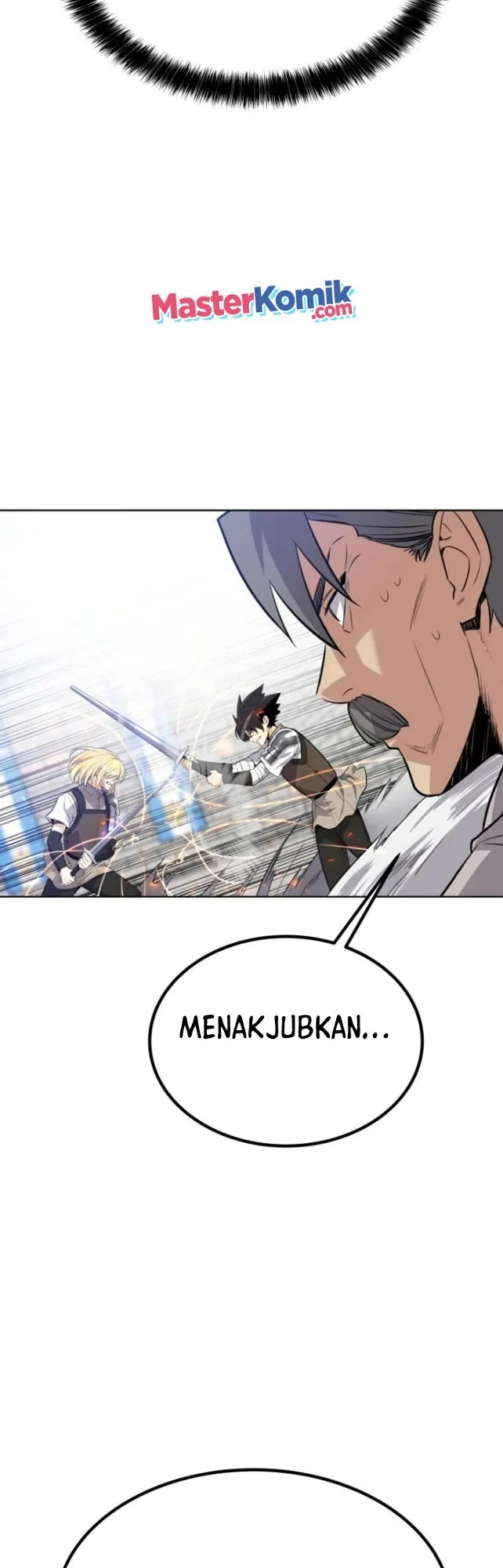 Halaman 45 — Disciple of the Holy Sword Chapter 13