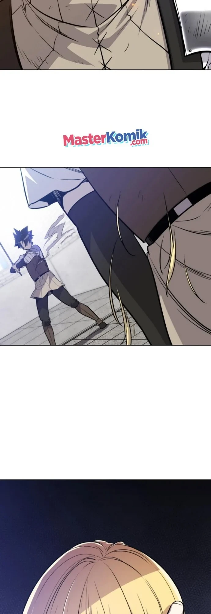 Halaman 52 — Disciple of the Holy Sword Chapter 13