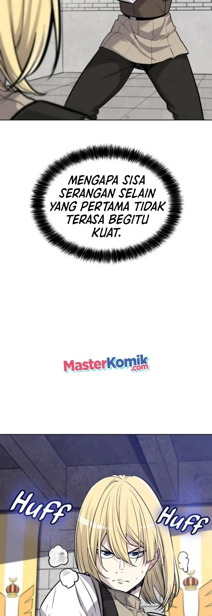 Halaman 55 — Disciple of the Holy Sword Chapter 13
