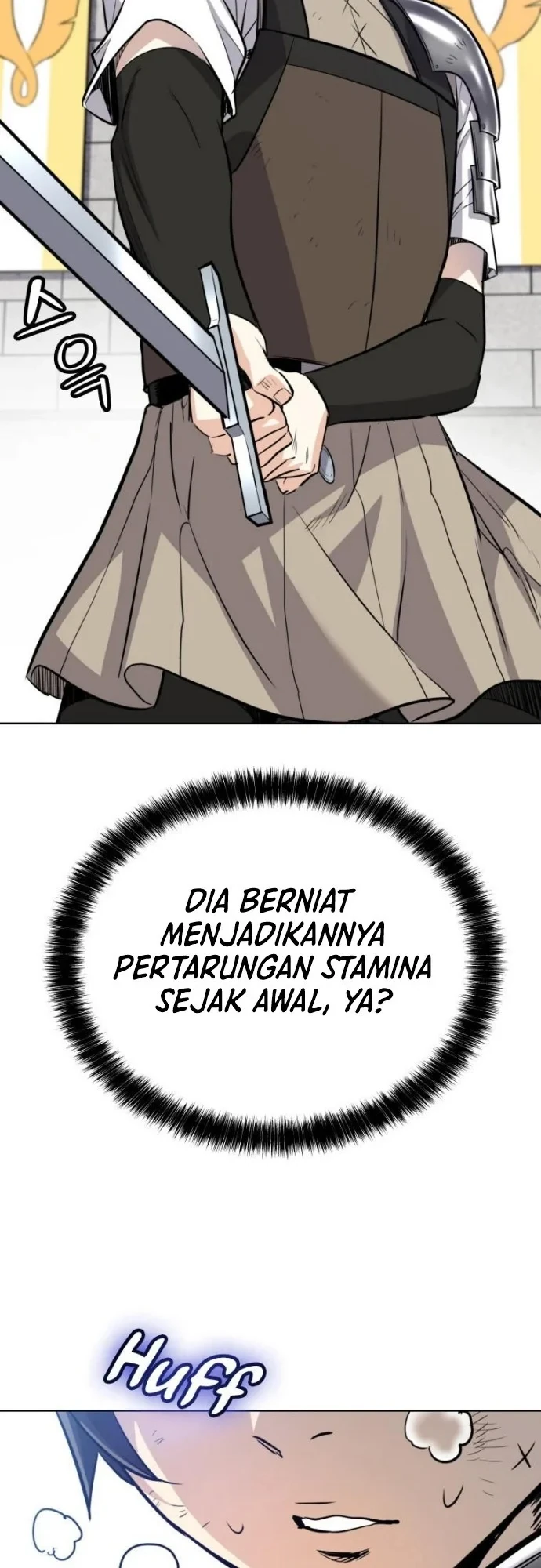 Halaman 56 — Disciple of the Holy Sword Chapter 13