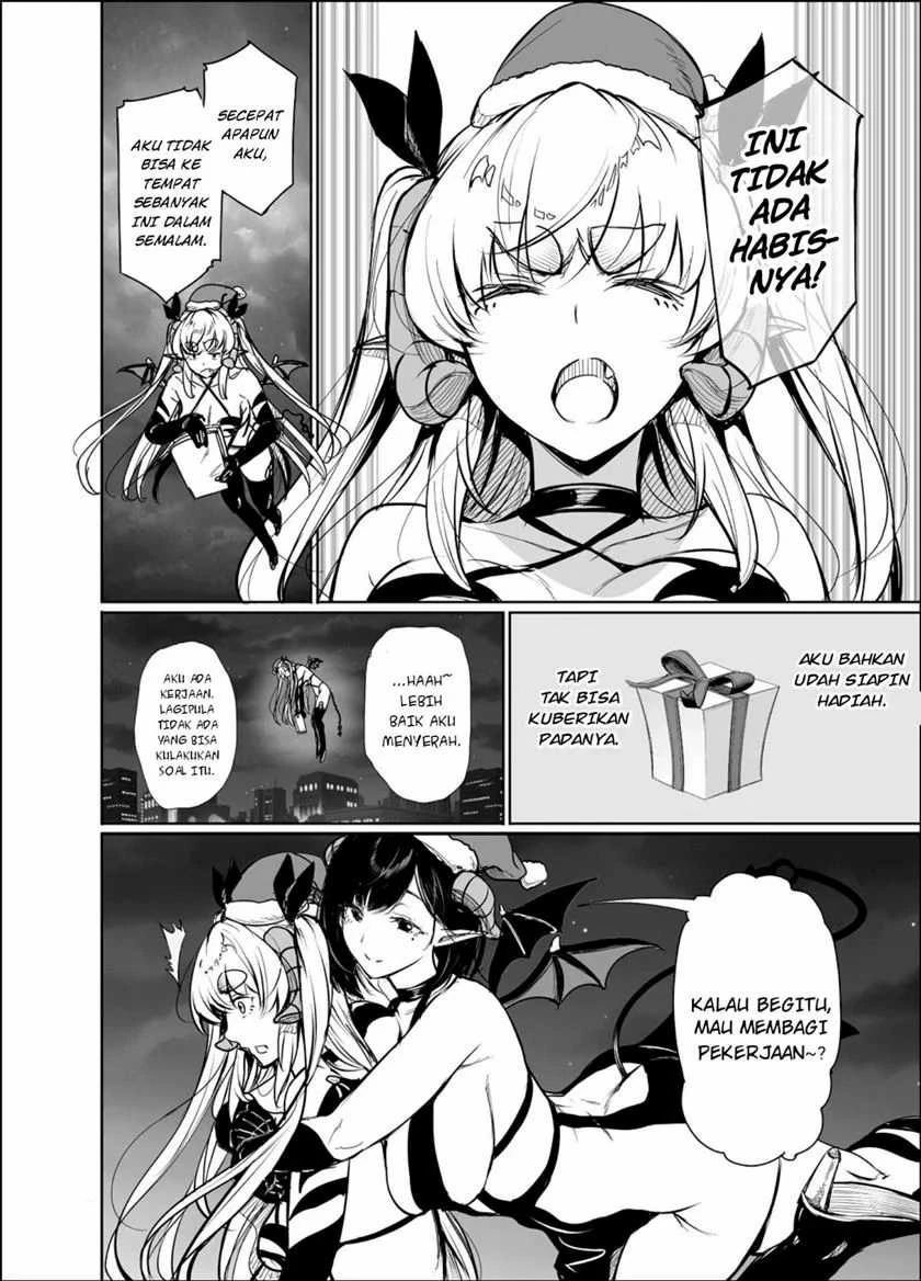 Halaman 3 — Shachiku Succubus no Hanashi Chapter 20