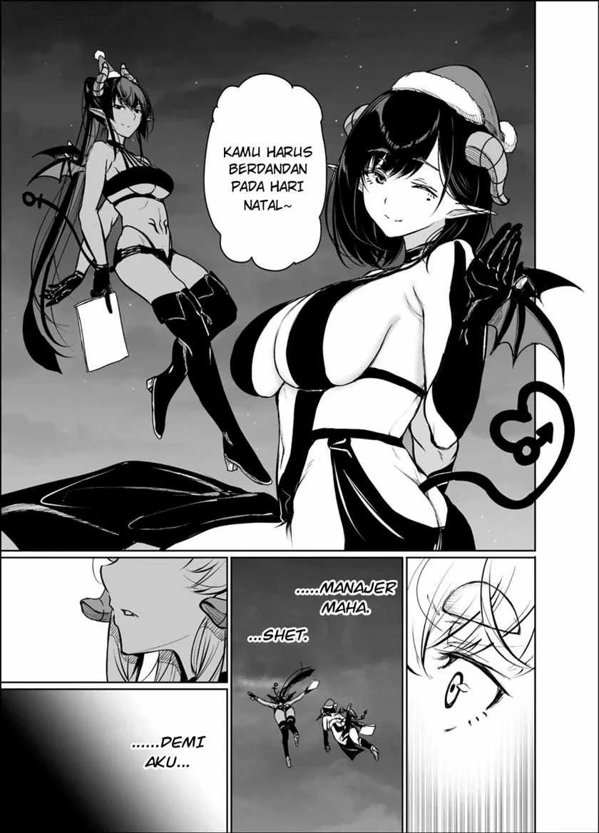 Halaman 6 — Shachiku Succubus no Hanashi Chapter 20
