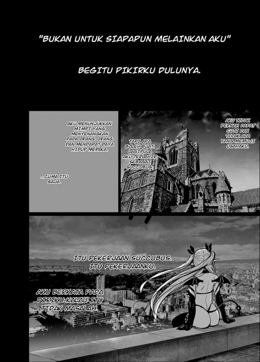Halaman 7 — Shachiku Succubus no Hanashi Chapter 20