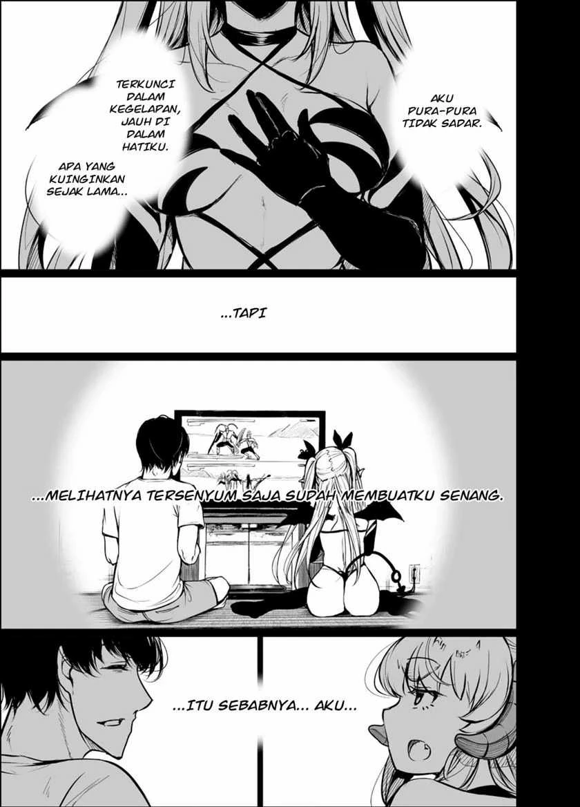 Halaman 8 — Shachiku Succubus no Hanashi Chapter 20