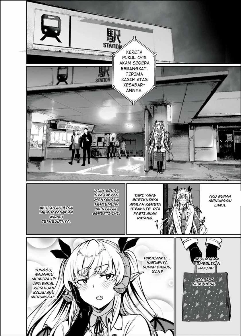 Halaman 9 — Shachiku Succubus no Hanashi Chapter 20