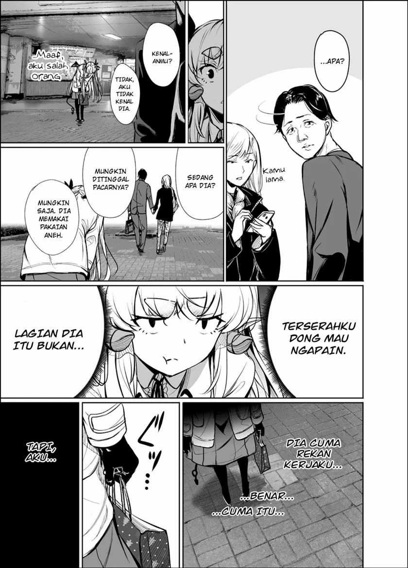 Halaman 11 — Shachiku Succubus no Hanashi Chapter 20