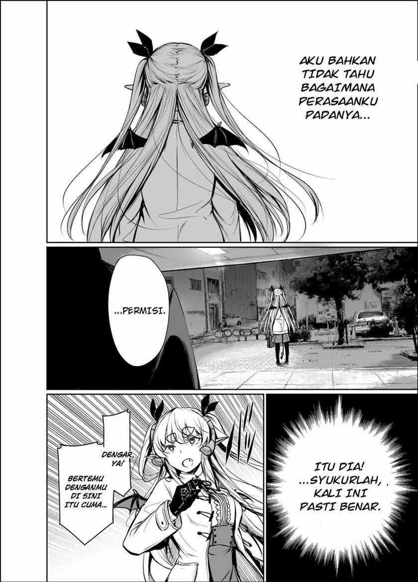 Halaman 12 — Shachiku Succubus no Hanashi Chapter 20