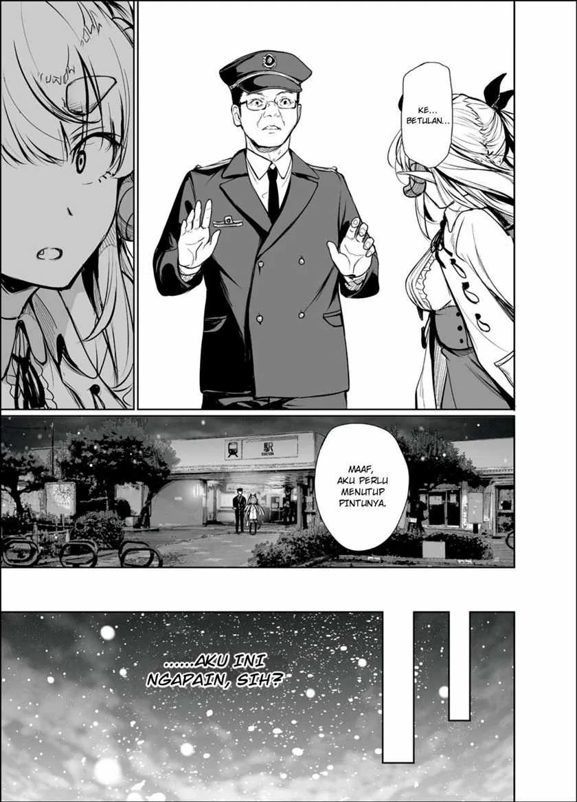 Halaman 13 — Shachiku Succubus no Hanashi Chapter 20