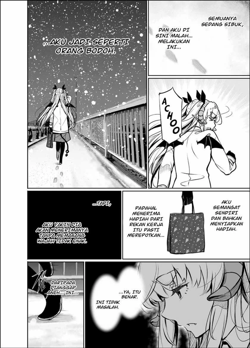 Halaman 14 — Shachiku Succubus no Hanashi Chapter 20