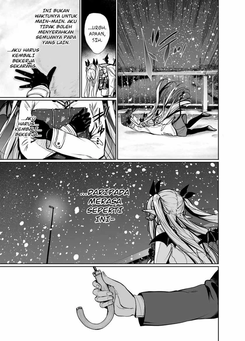 Halaman 15 — Shachiku Succubus no Hanashi Chapter 20