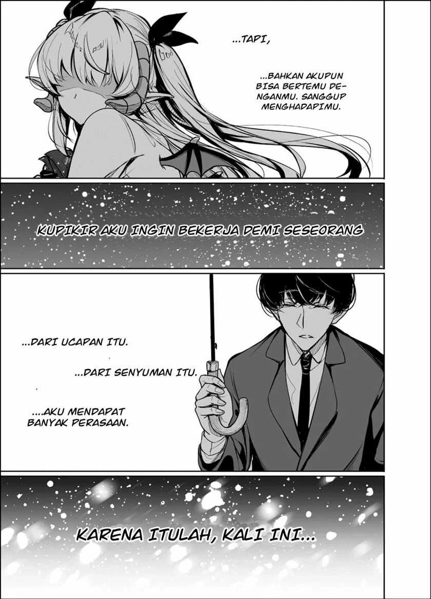 Halaman 17 — Shachiku Succubus no Hanashi Chapter 20