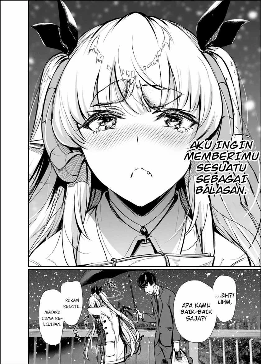 Halaman 18 — Shachiku Succubus no Hanashi Chapter 20