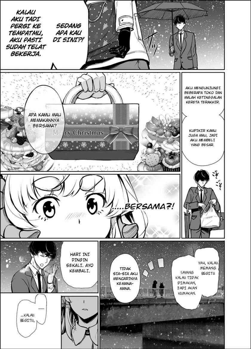 Halaman 19 — Shachiku Succubus no Hanashi Chapter 20
