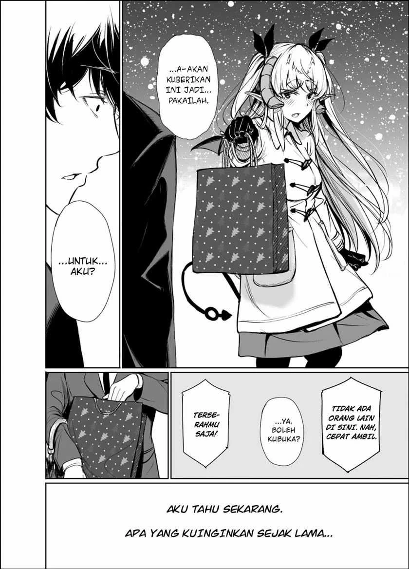 Halaman 20 — Shachiku Succubus no Hanashi Chapter 20