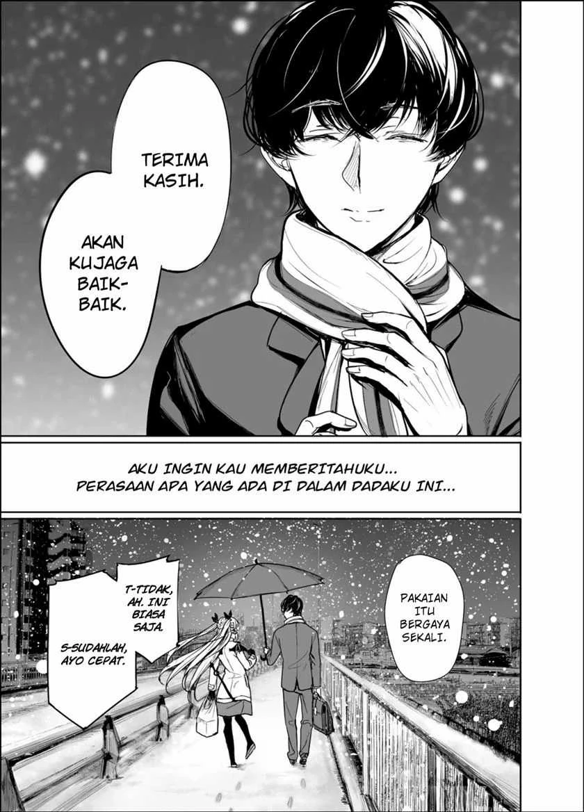 Halaman 21 — Shachiku Succubus no Hanashi Chapter 20