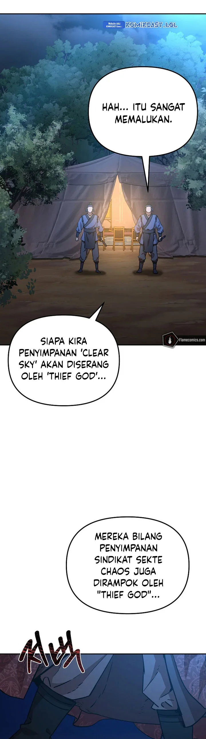 Halaman 3 — The Reborn Ranker Chronicles Chapter 118