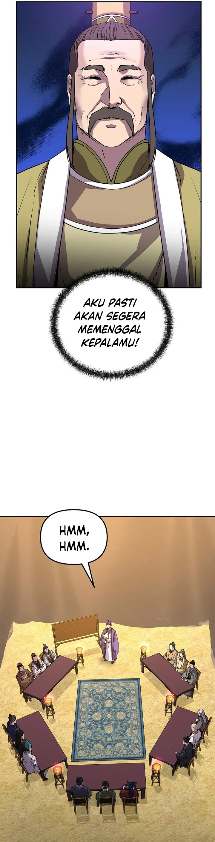 Halaman 11 — The Reborn Ranker Chronicles Chapter 118