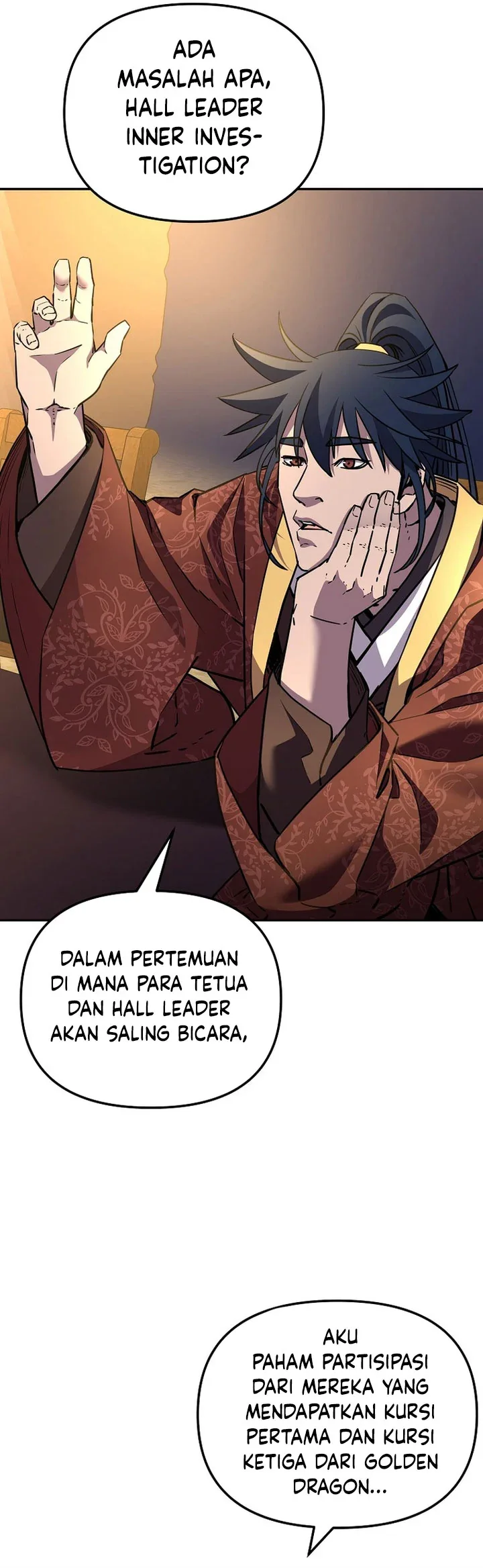 Halaman 14 — The Reborn Ranker Chronicles Chapter 118