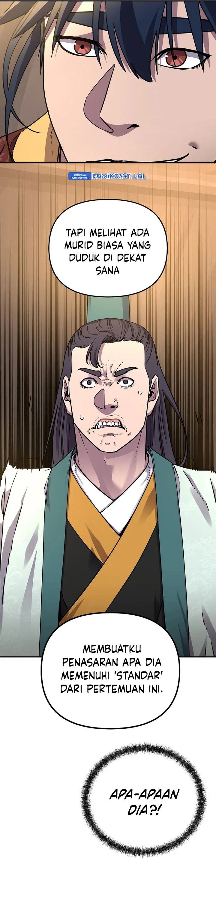 Halaman 15 — The Reborn Ranker Chronicles Chapter 118