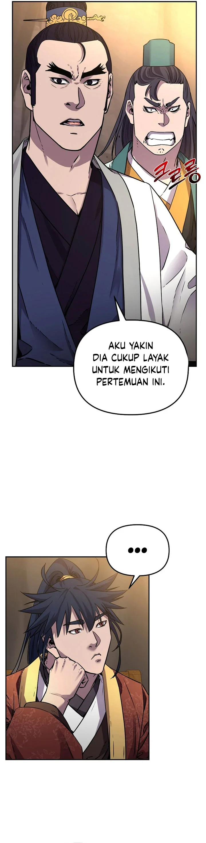 Halaman 17 — The Reborn Ranker Chronicles Chapter 118